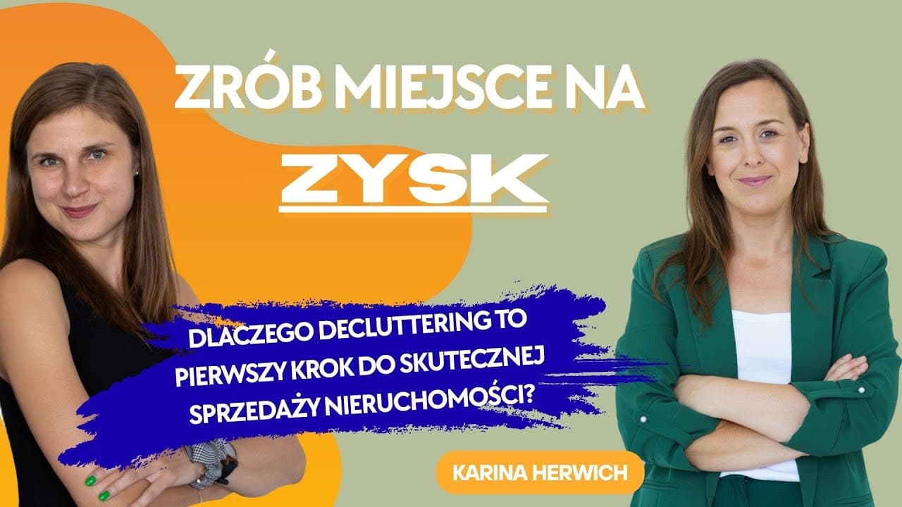 Zrób miejsce na zysk