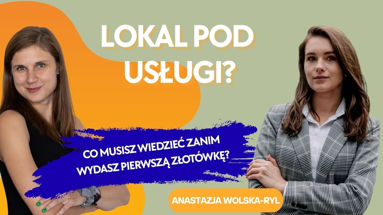 Lokal pod usługi?